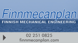Finnmecanplan Oy logo